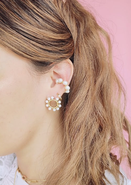 EAR PERLA RIO - Mayorista