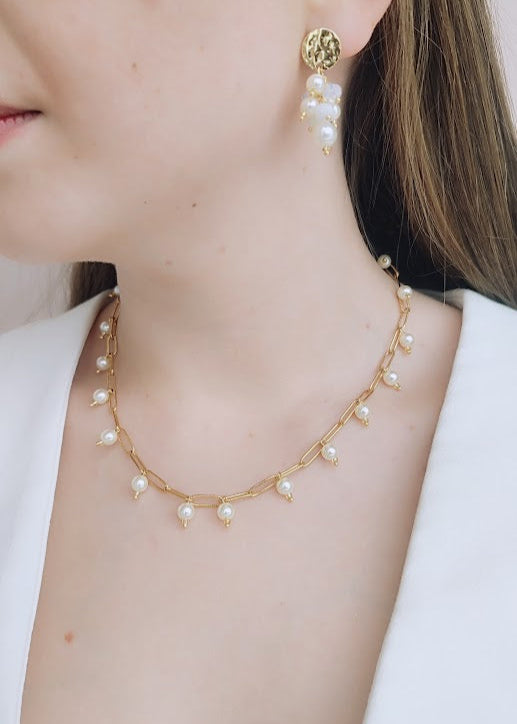 CADENA PERLA - Mayorista