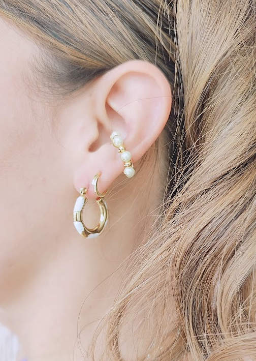 CANDONGA ESMALTADA BLANCO