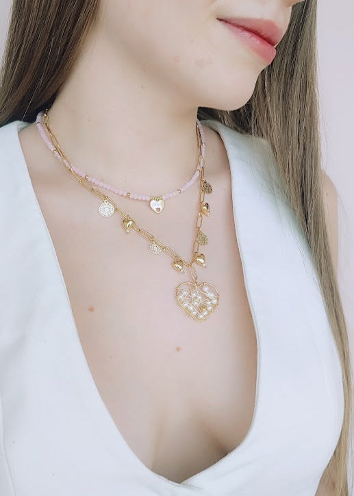 COLLAR IRIS - Mayorista