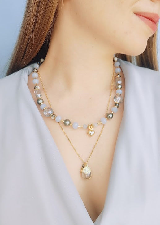 COLLAR GRECIA - Mayorista