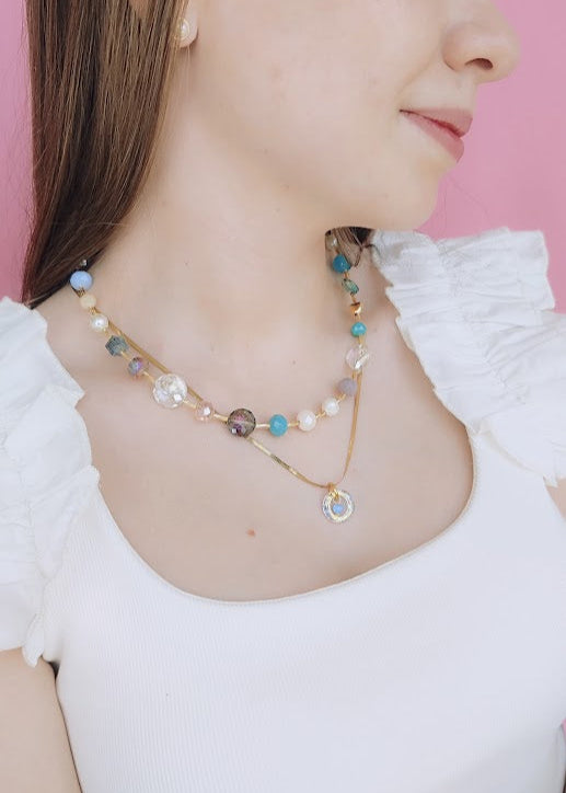 COLLAR PASTELES