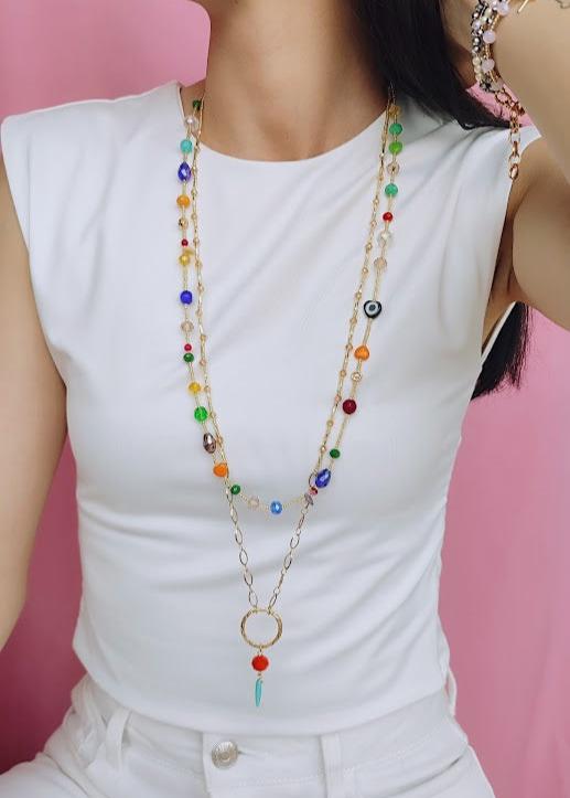 COLLAR LIANA - Mayorista