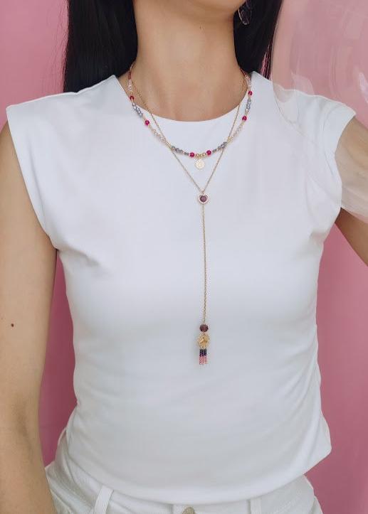 COLLAR MARIBEL - Mayorista