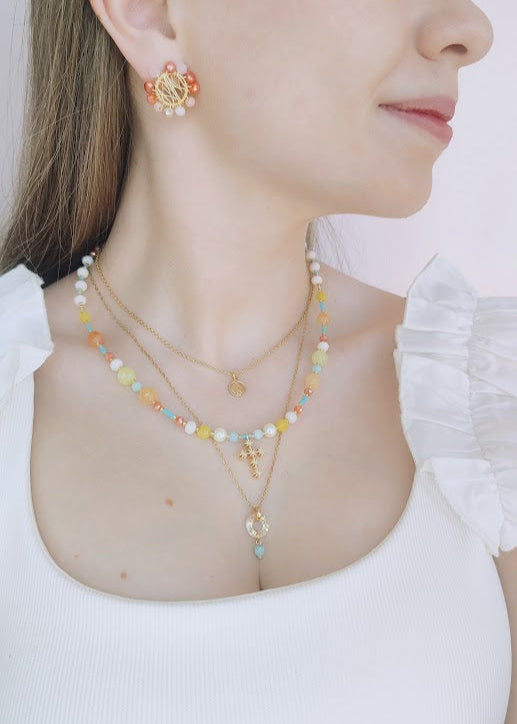 COLLAR PILAR - Mayorista