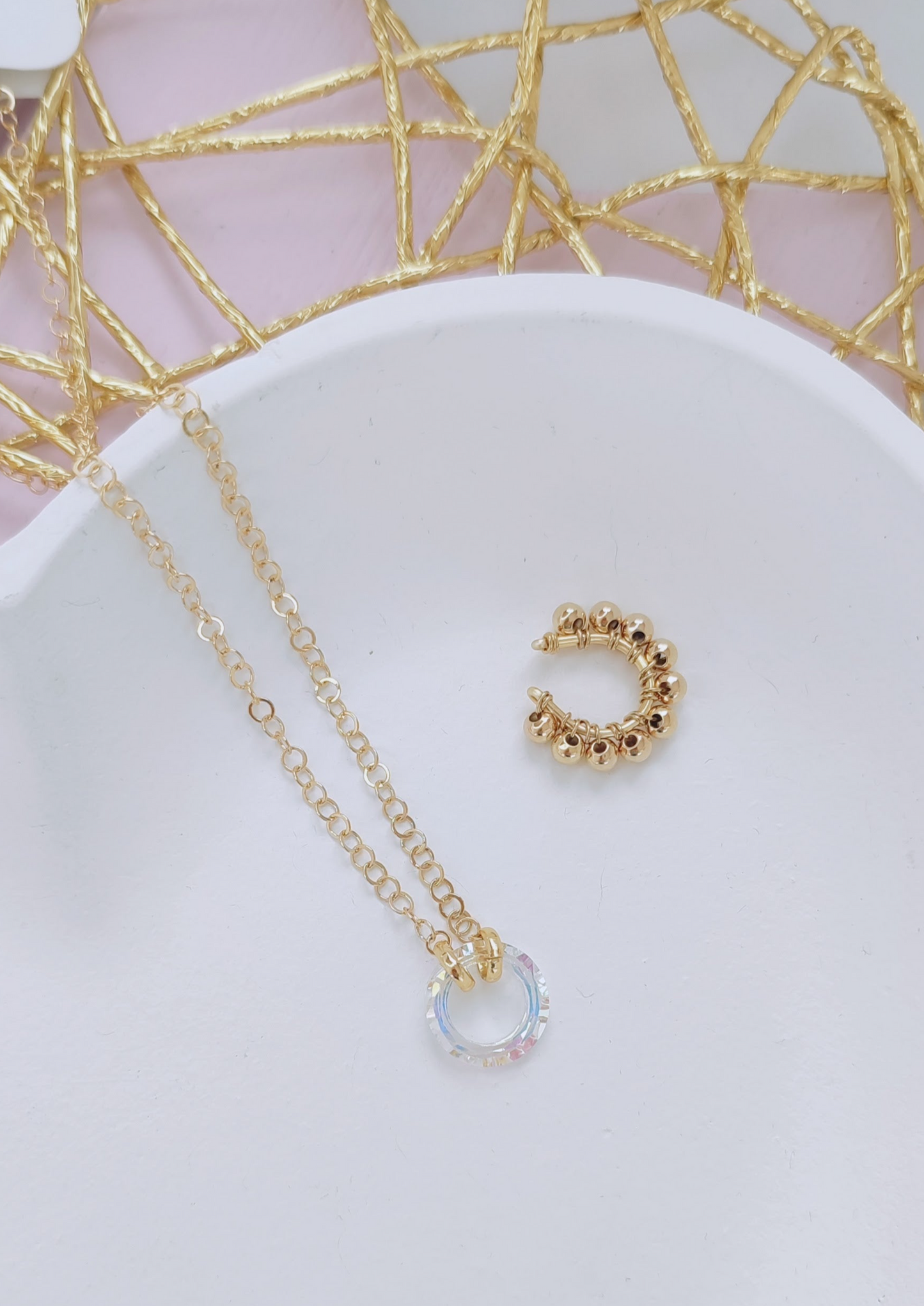 EAR CUFF BALINES - Mayorista