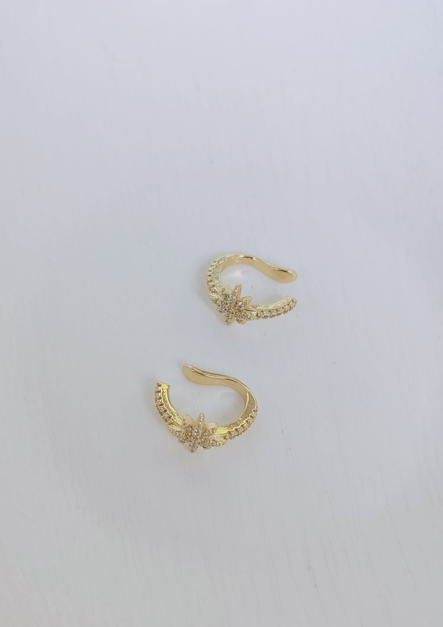 EAR CUFF ESTRELLA - Mayorista