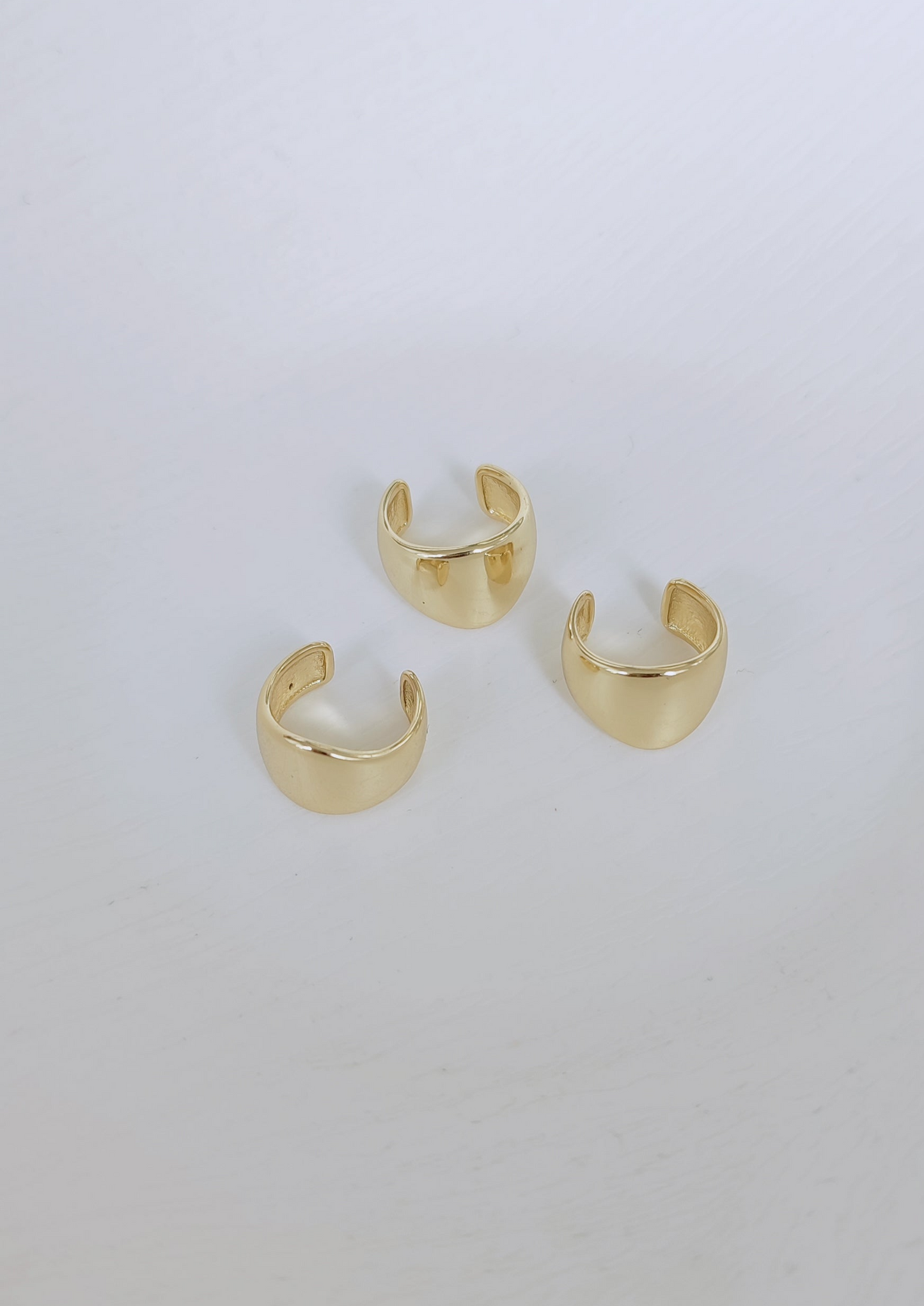 EAR CUFF PLANO - Mayorista