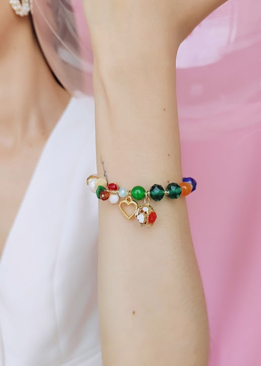 PULSERA CLOISONNE( mayorista min 25 unidades) - Mayorista