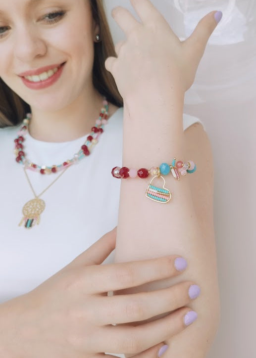 PULSERA ROSMIRA - Mayorista