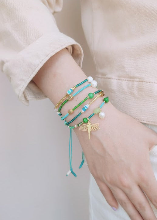 PULSERA SET VENUS - Mayorista