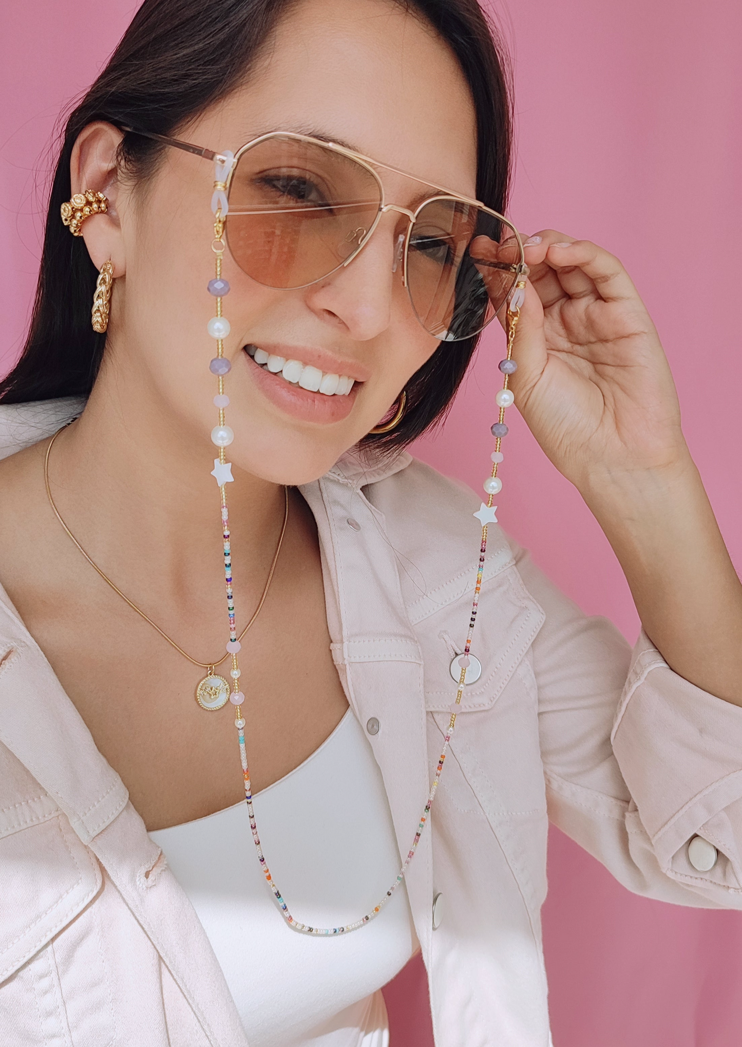 TIRITA MULTIUSOS LILA - Mayorista