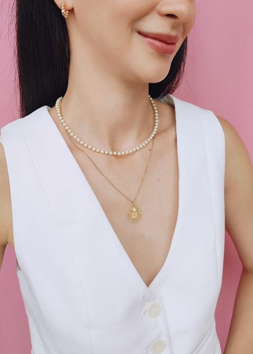 COLLAR PATRICIA - Mayorista