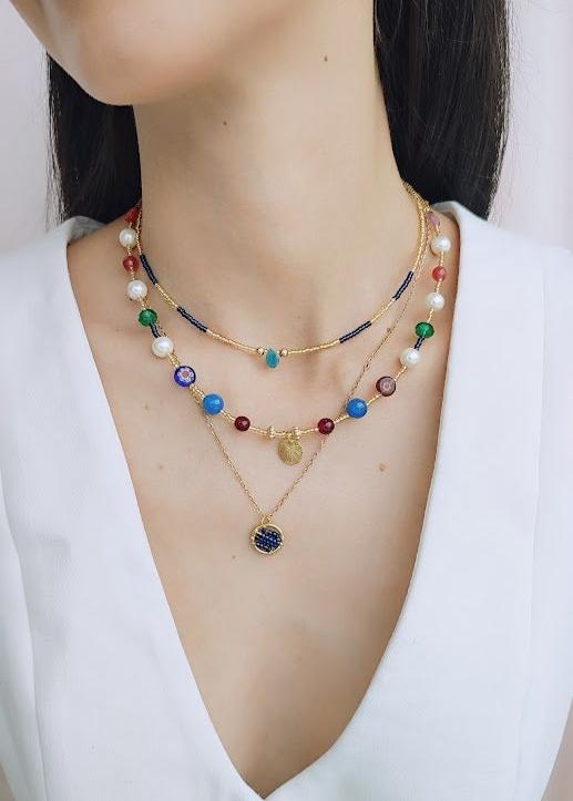COLLAR TRINA - Mayorista