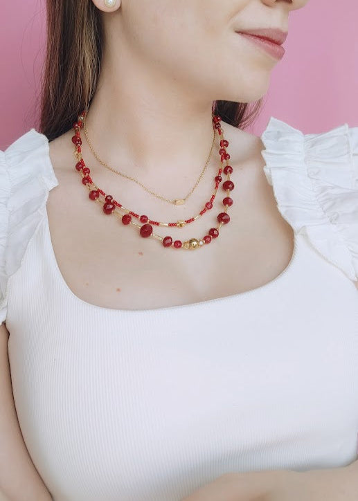 COLLAR VIVIAN - Mayorista
