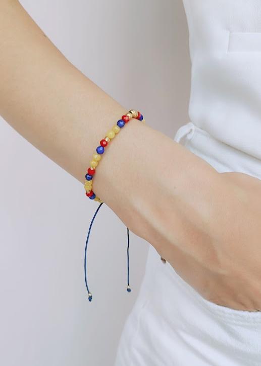 PULSERA COLOMBIA - Mayorista