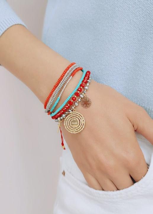 PULSERA ROMINA - Mayorista