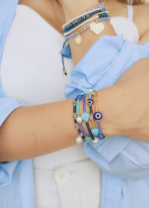 PULSERA SET MATILDA