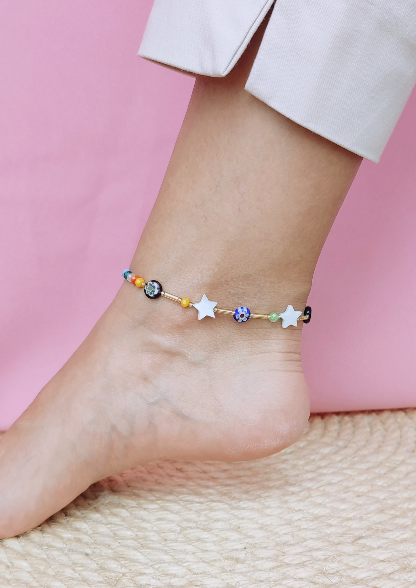 TOBILLERA MURRINA ESTRELLA