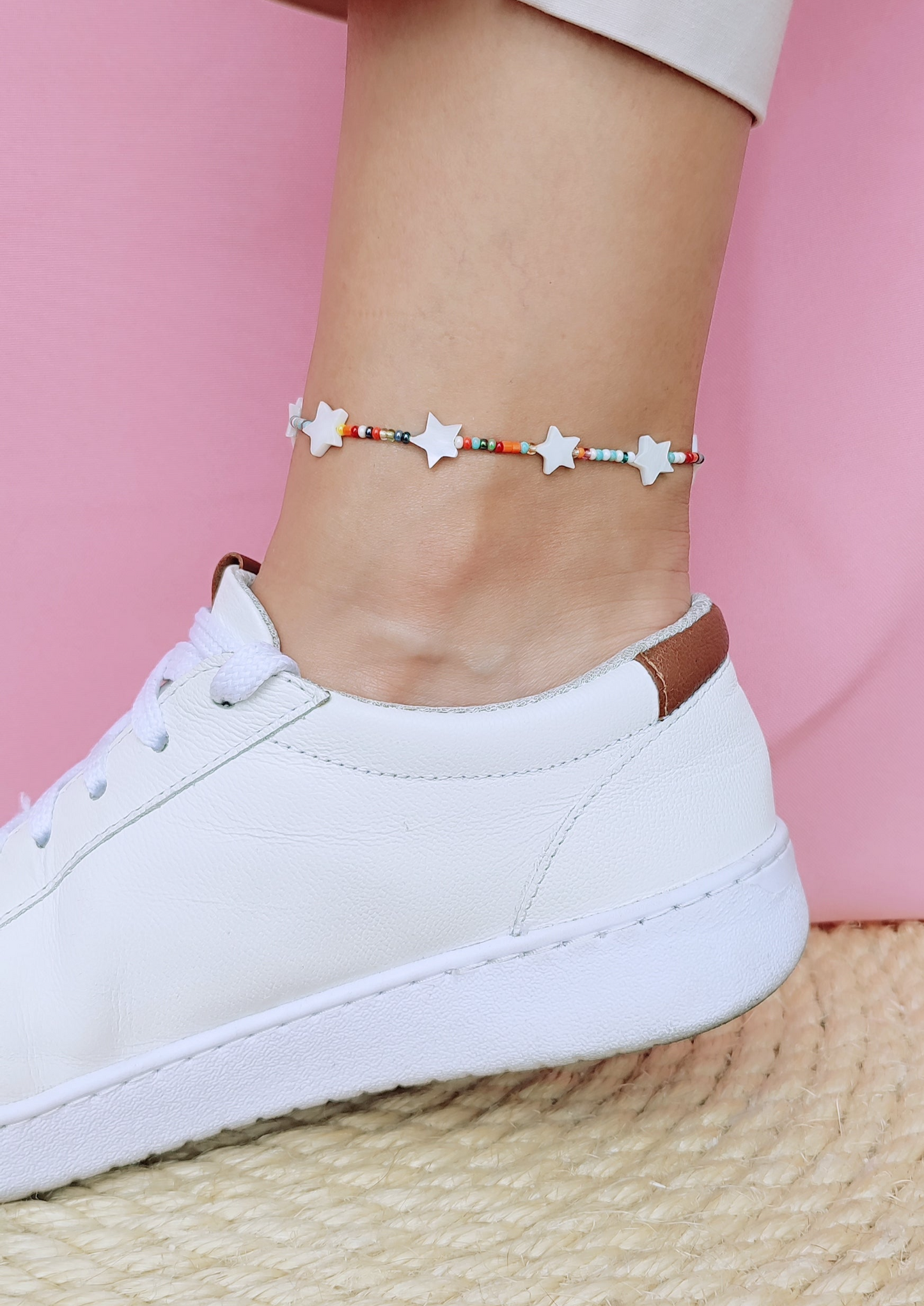 TOBILLERA ESTRELLA SHAKI - Mayorista