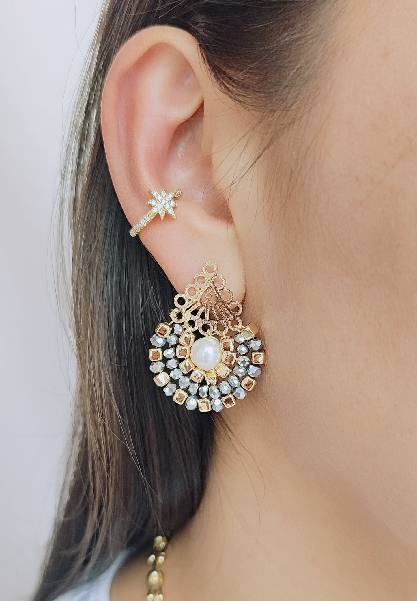 ARETE CANASTA - Mayorista