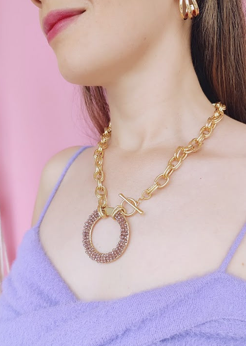 CADENA ARO PLANO - Mayorista