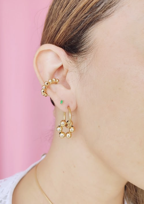 EAR CUFF BALIN FOUR