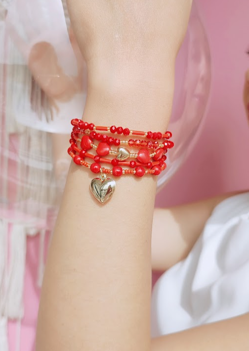 PULSERA SET ROCIO