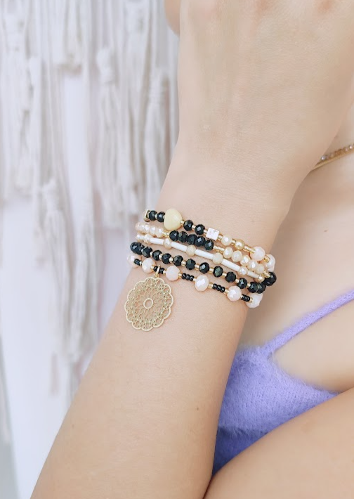 PULSERA SET NEIDA - Mayorista