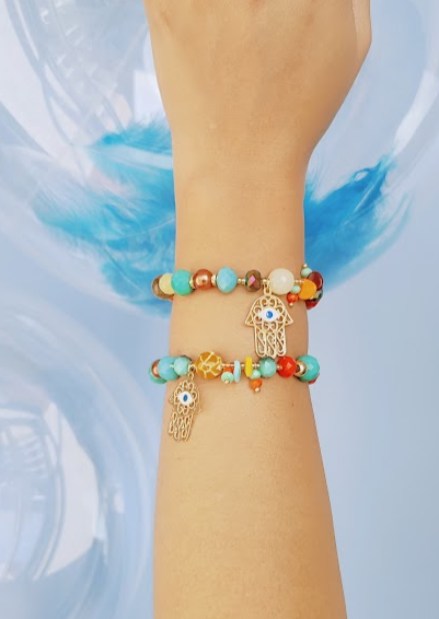 PULSERA MANO HANSA