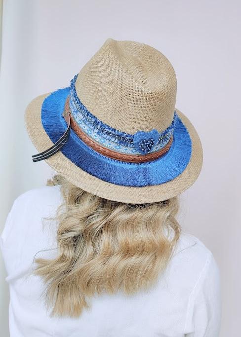 SOMBRERO AZULEJOS PEGOUTE