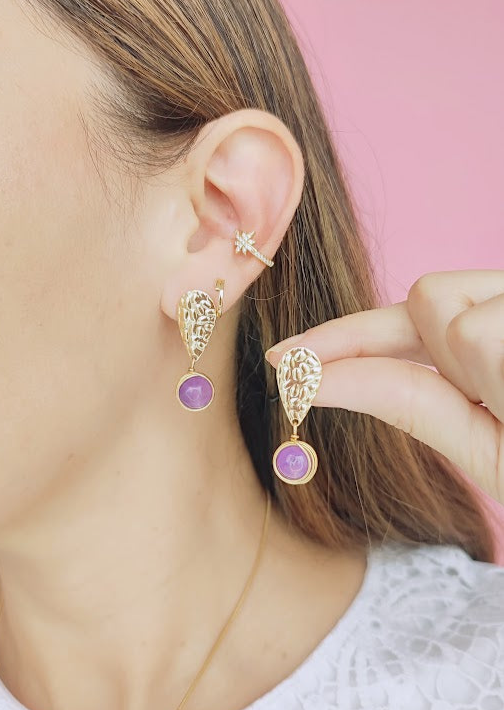 ARETE ÁGATA ALAMBRISMO - Mayorista