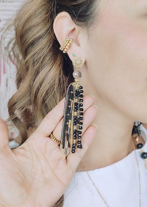 ARETE BORLA SHAKIRA - Mayorista