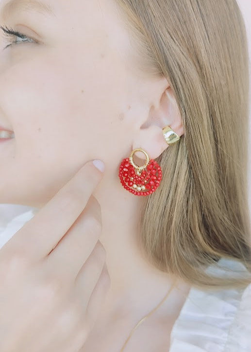 ARETE CANASTA - Mayorista
