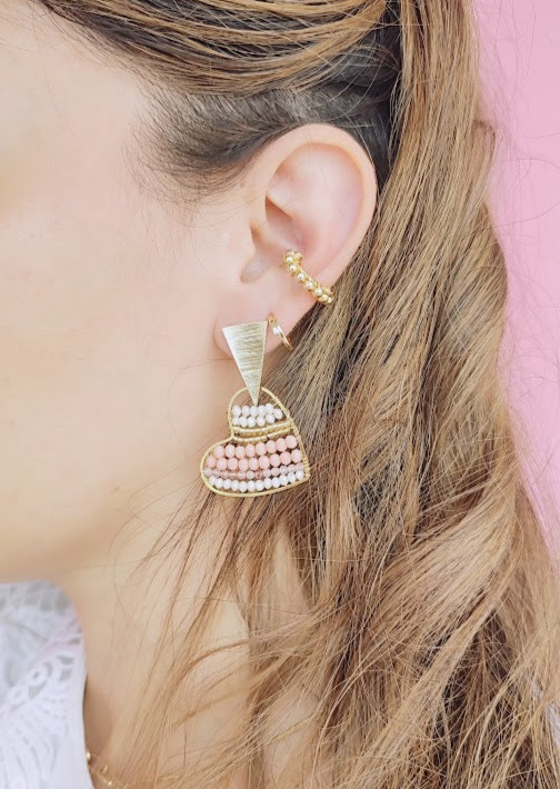 ARETE CORNALINA - Mayorista