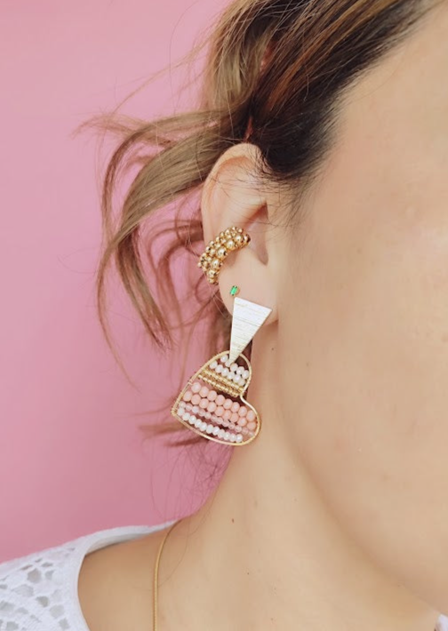 ARETE CORNALINA - Mayorista