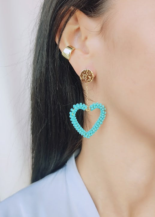 ARETE CORAZÓN MILI - Mayorista