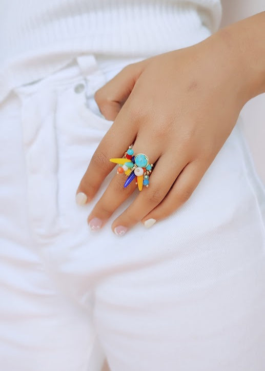 ANILLO COLORIDO