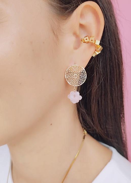 ARETE FILIGRANA ROSA