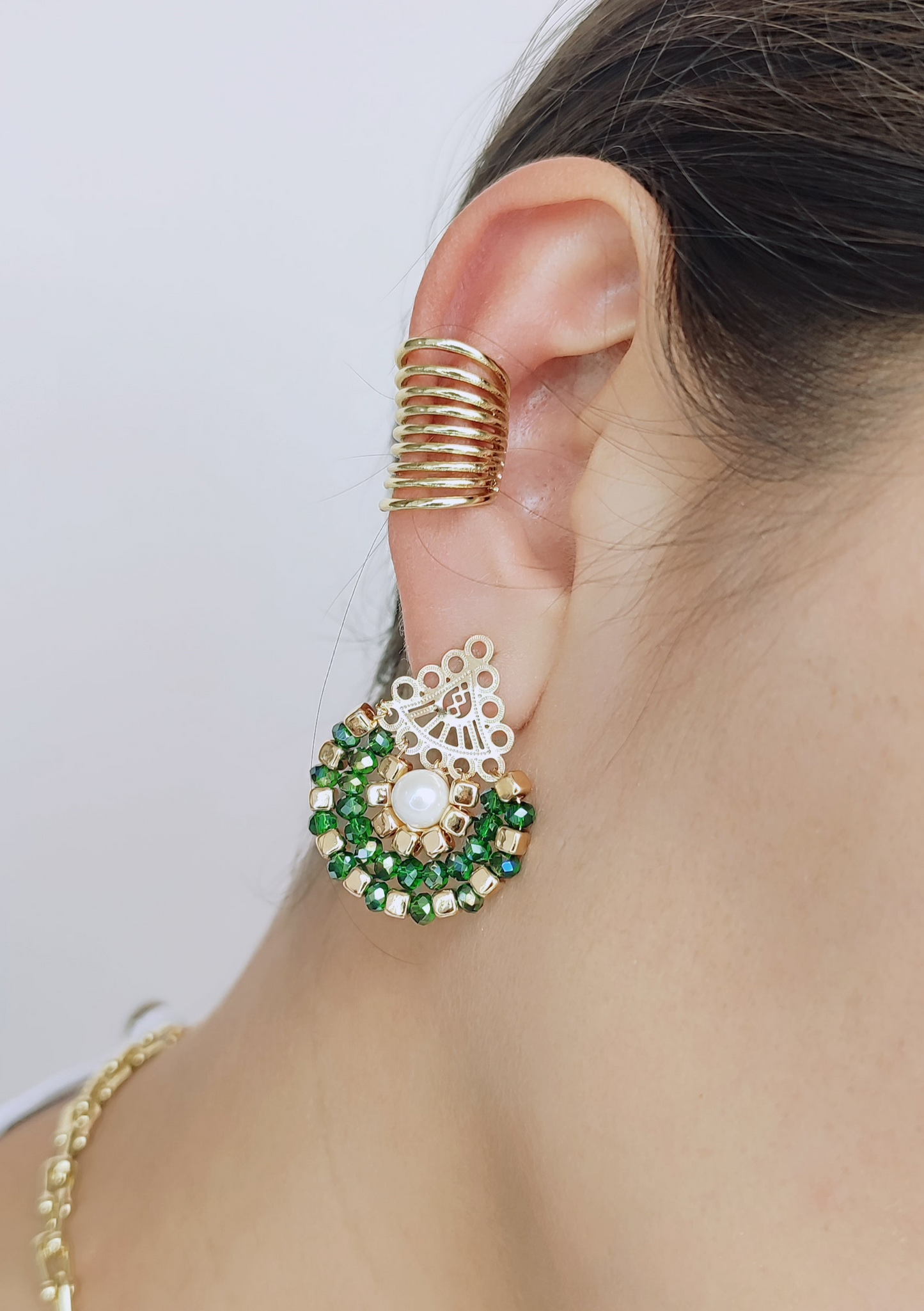 ARETE CANASTA - Mayorista