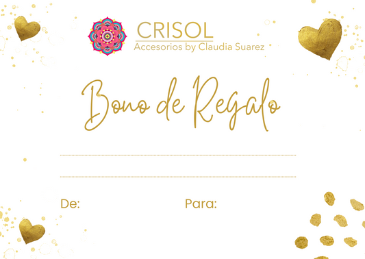 ¡Bonos de Regalo!