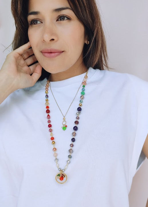 COLLAR MELANI