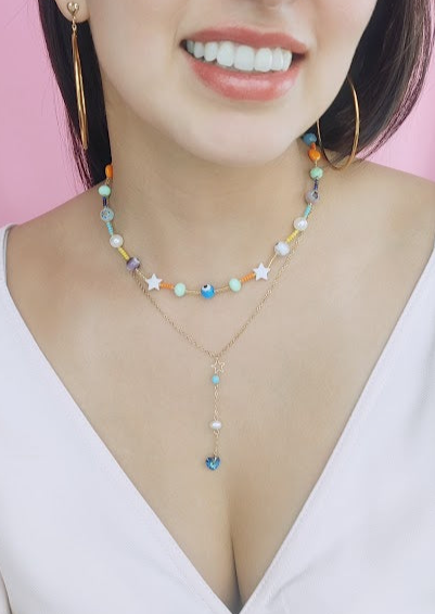 COLLAR SEMIDUO CONSTANZA