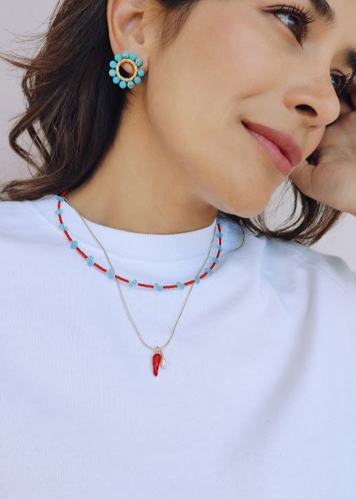 COLLAR DROPS AJI