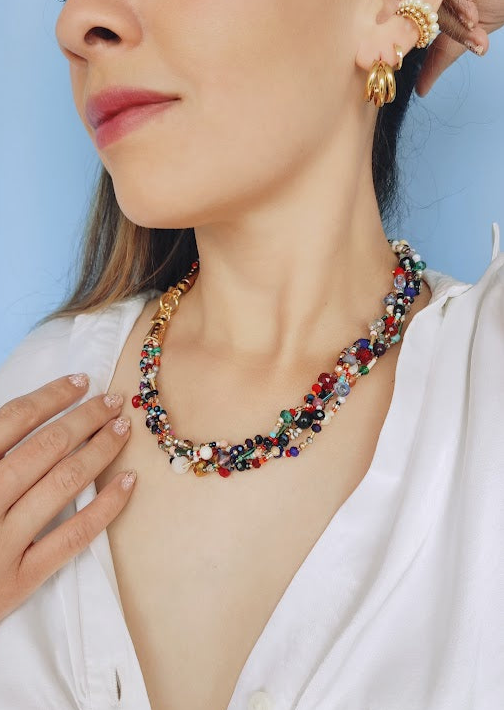 COLLAR ENTORCHADO