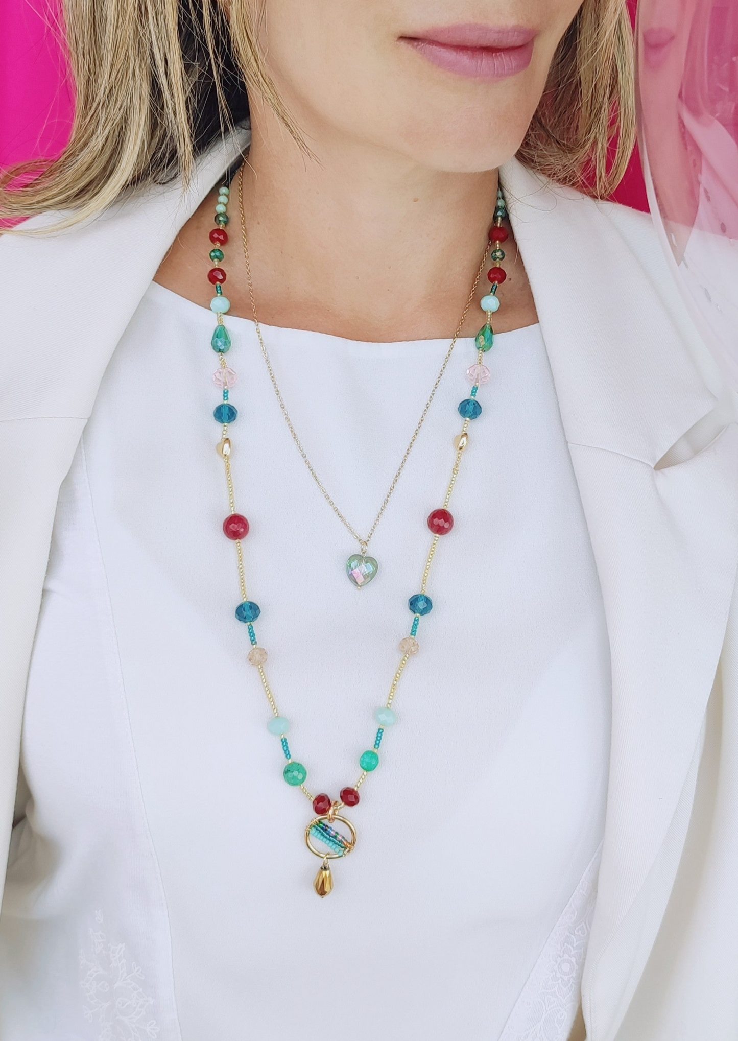 COLLAR DÚO FRANCIA