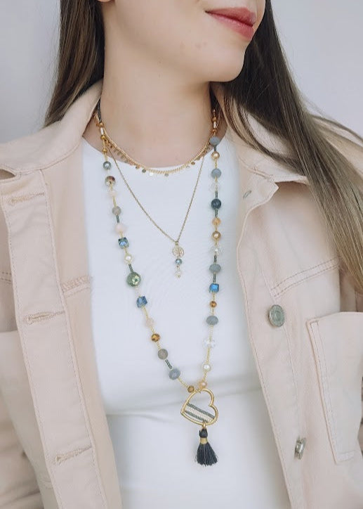COLLAR GREGORIA - Mayorista