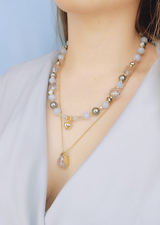 COLLAR GRECIA