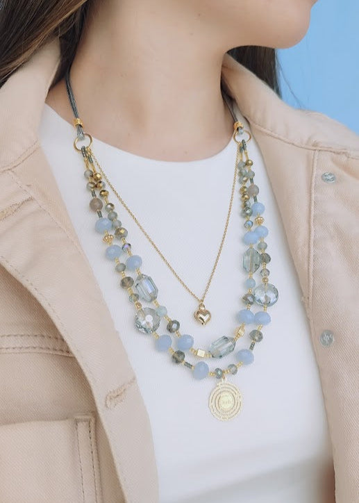 COLLAR GREGORIA