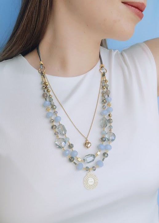 COLLAR GREGORIA